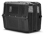 Knuffelwuff Flugtransportbox IATA Flugzeugbox Hund Hundetransportbox Hundebox Flyby 71 x 52 x 55cm