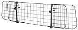 Kerbl Maxi-Pet 80581 Autoschutzgitter, 96-145 x 30 cm