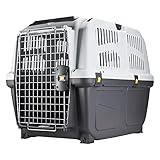 Transportbox 'Skudo 5 IATA' grau L x B x H: 79 x 58,5 x 65