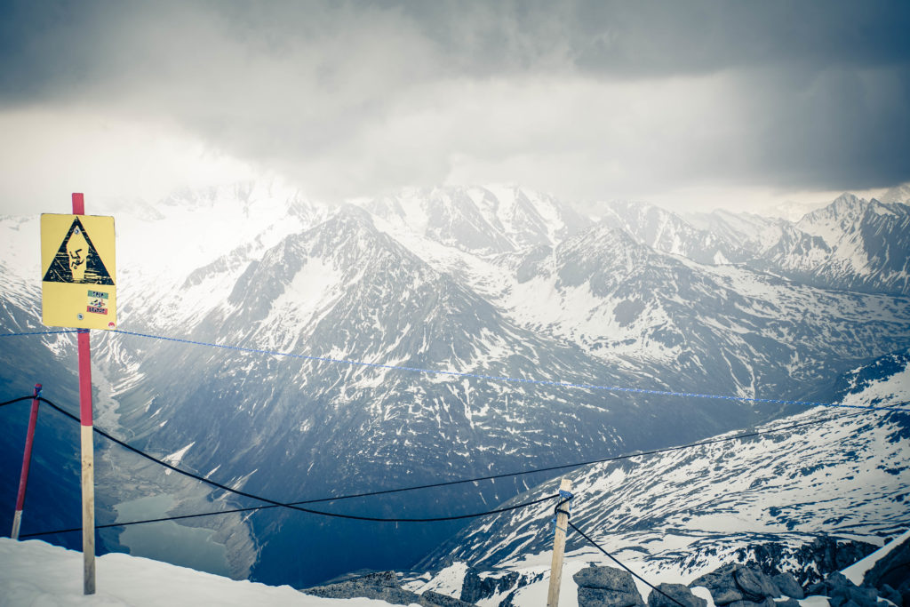 Muss man mal gesehen haben - den Gletscher Hintertux und seine Umgebung Muss man mal gesehen haben - den Gletscher Hintertux und seine Umgebung